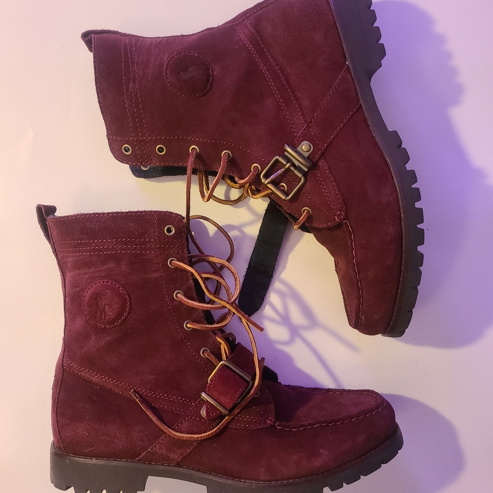 Polo Boots